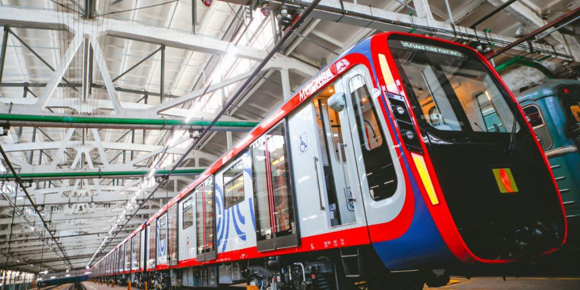 В метрополитене Москвы появятся беспилотные поезда