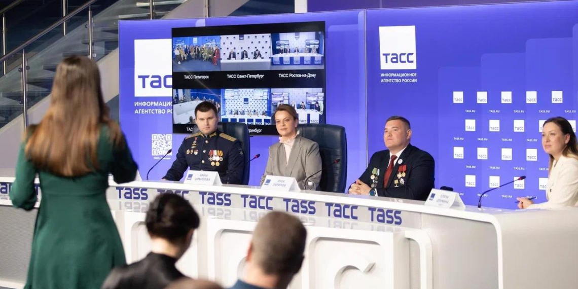 Созданный по указу Президента России фонд "Защитники Отечества" подвел итоги трёхлетней работы