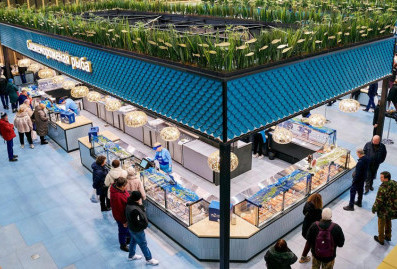 Сергей Собянин рассказал о преимуществах столичных рынков "Москва – на волне"