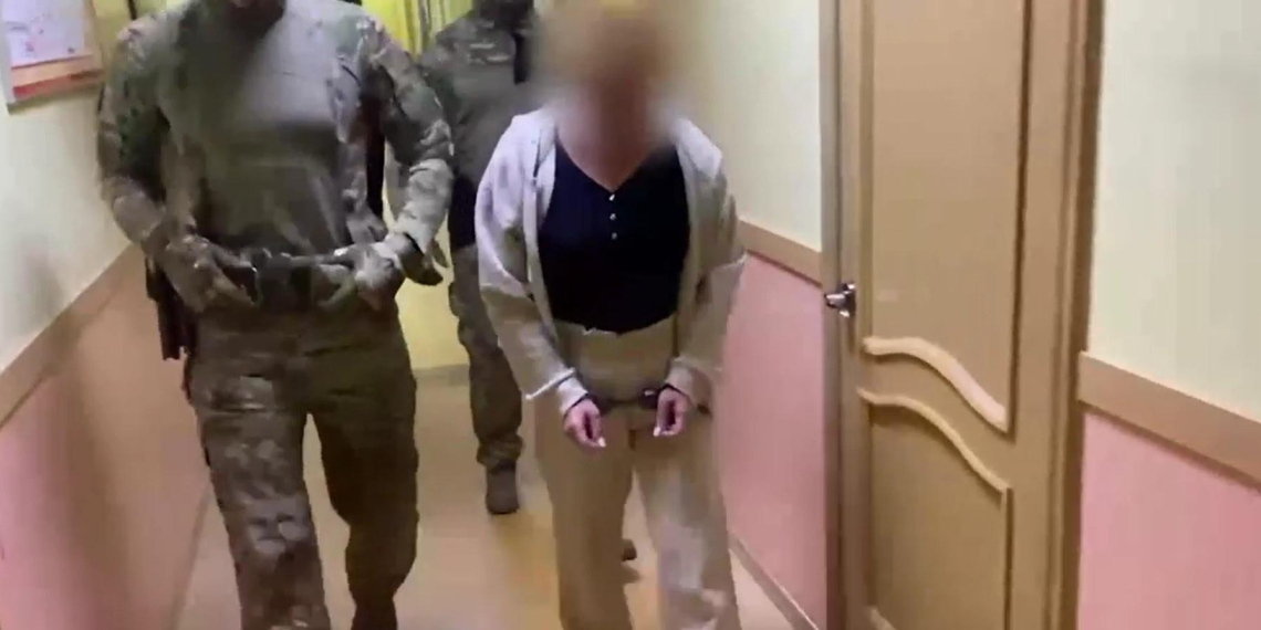 На Камчатке задержали местную жительницу за передачу данных украинской разведке