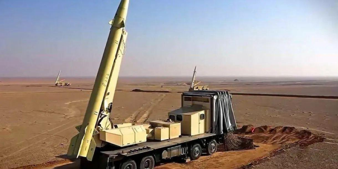 КСИР нанес удары по базам США в Кувейте и Бахрейне