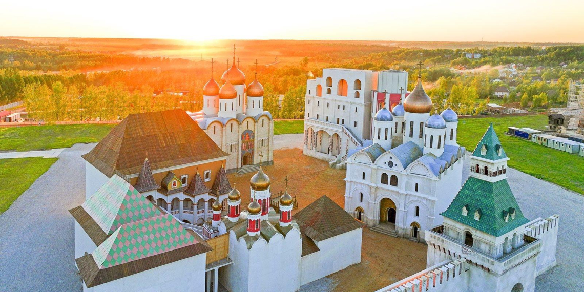 Сергей Шакуров: в кинопарке "Москино" можно воссоздавать любую реальность