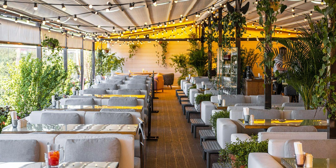 Ресторатор Владимир Перельман положительно оценил итоги 2025 года