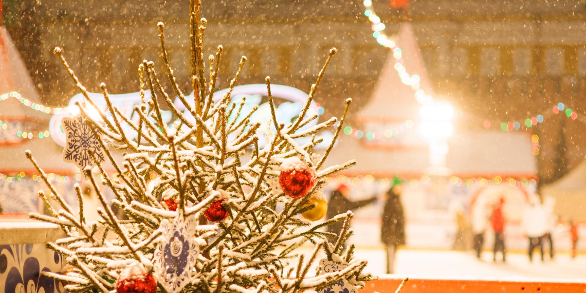 Россияне назвали города, где хотят отпраздновать Новый год