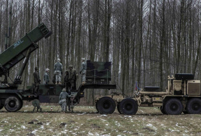 Минобороны заявило об уничтожении трех установок и РЛС ЗРК Patriot