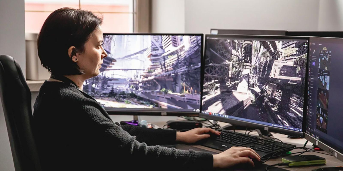 Резиденты кластера видеоигр и анимации поделились впечатлениями от площадки