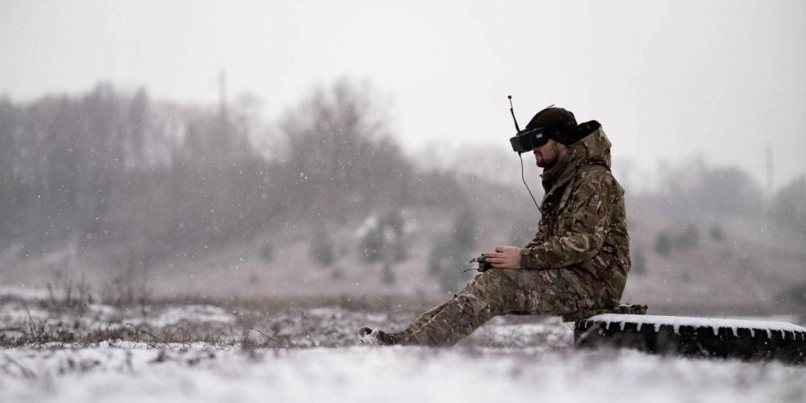 Украина отказалась от дронов крупнейшего европейского оборонного стартапа Helsing