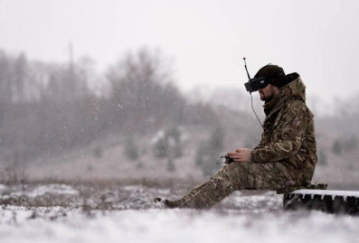 Украина отказалась от дронов крупнейшего европейского оборонного стартапа Helsing