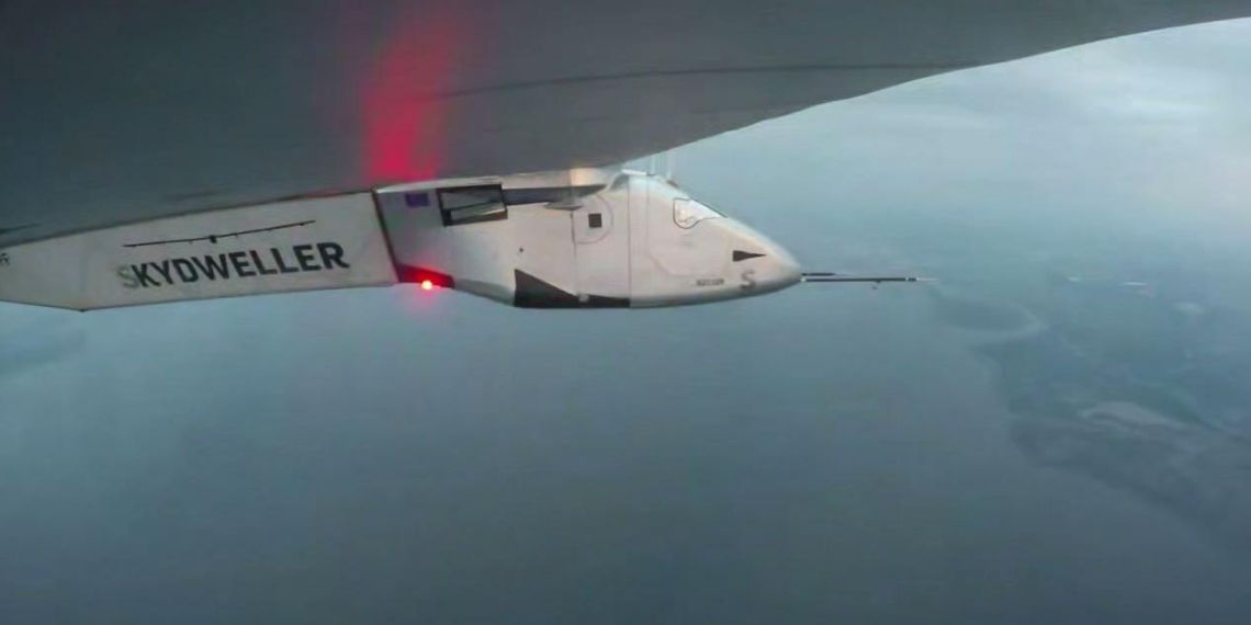 До 90 суток в воздухе: Пентагон профинансирует создание "летающих вышек" Nokia