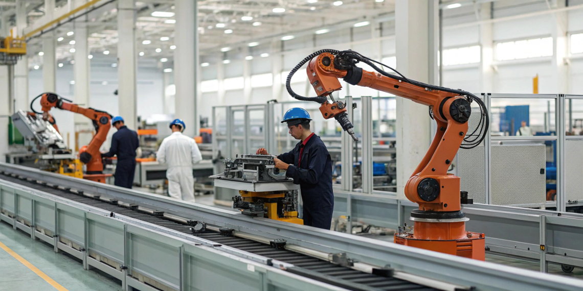 Опубликован каталог российских производителей роботов