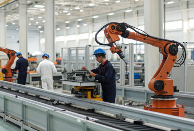 Опубликован каталог российских производителей роботов