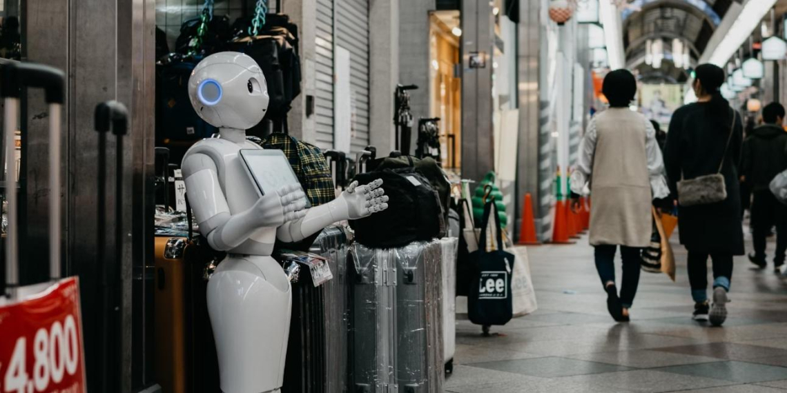 "Беспилот" назвал 5 главных трендов 2024 года в робототехнике