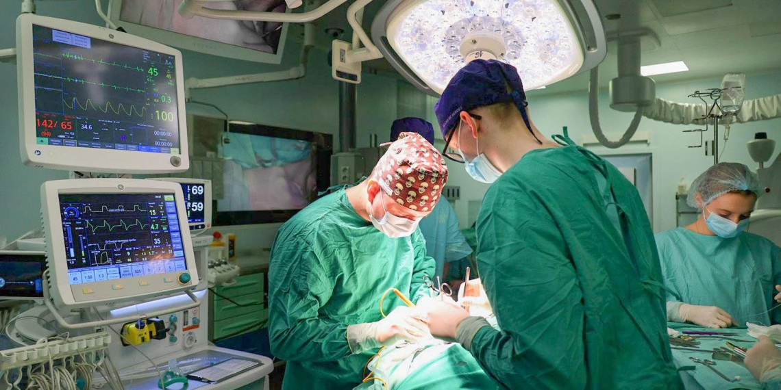 Собянин: возможности московской службы трансплантологии расширяются