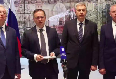 Переговоры России и Украины продлились менее двух часов