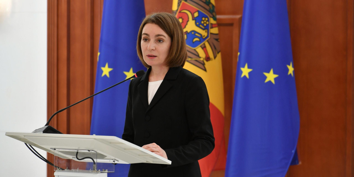 В парламенте Румынии похвастались, что лидер Молдавии Майя Санду может стать президентом страны
