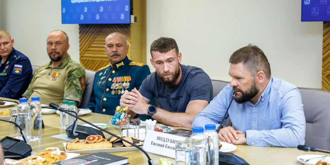 Поддубный: Все положения Народной программы "Единой России" будут реализованы 