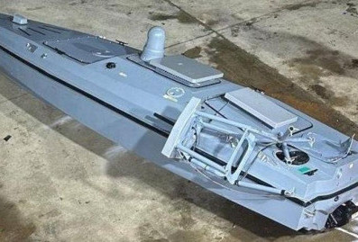 Telegraph: Британские разведывательные дроны передавали информацию Китаю
