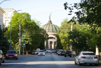 В Волгоградской области при ракетной атаке погиб человек