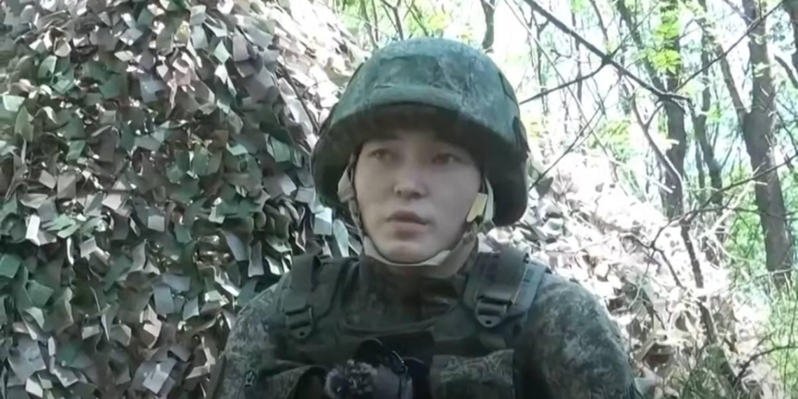 Второкурсник из Югры выбрал службу в войсках беспилотных систем вместо профессии электрика 