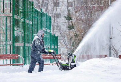 Собянин: городские службы работают в усиленном режиме из-за непогоды