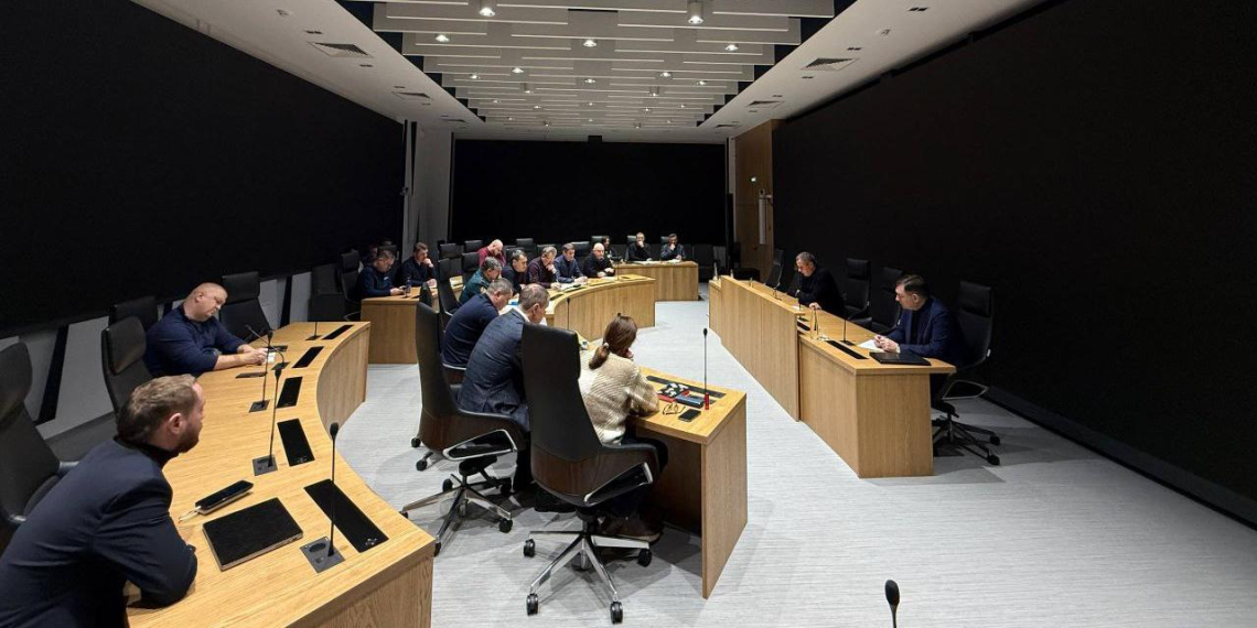 Ракетный удар ВСУ по Белгороду оставил без света и тепла полмиллиона человек