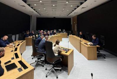 Ракетный удар ВСУ по Белгороду оставил без света и тепла полмиллиона человек