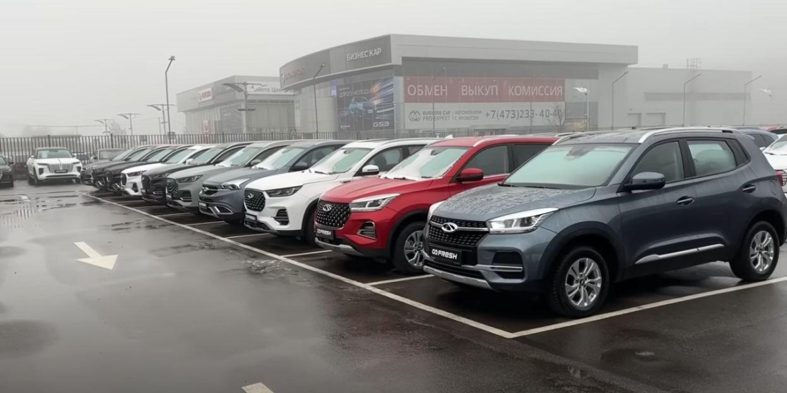"Автовоз": самые дешёвые китайские автомобили продаются далеко не лучше всех