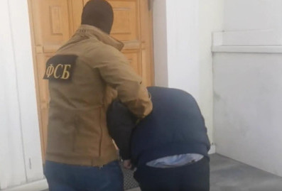 ФСБ задержала агентов украинских спецслужб в четырех городах