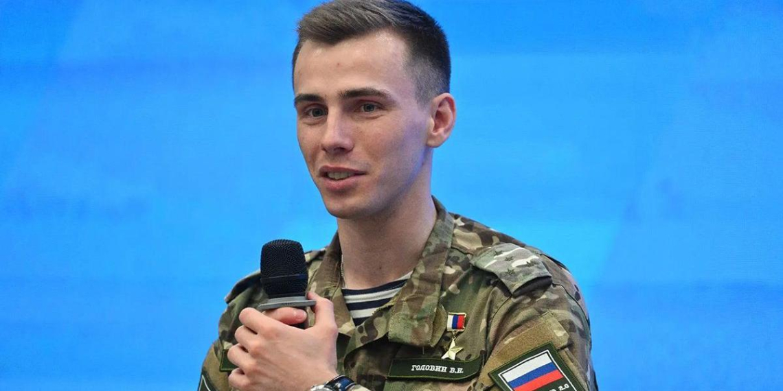 Головин: "Единая Россия" создаёт равные возможности для развития молодёжи 