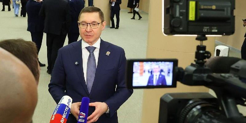 Якушев: Народная программа "Единой России" основана на реальном диалоге с муниципалитетами 