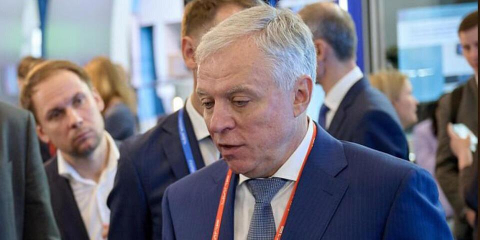 Транснефть подтвердила гибель вице-президента Бадалова