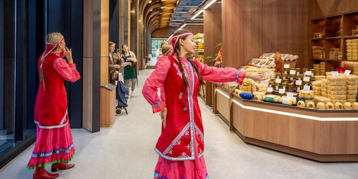 На московских ярмарках можно найти деликатесы из конины