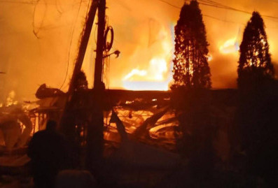 Число погибших при ударе ВСУ по кафе в Хорлах увеличилось до 29