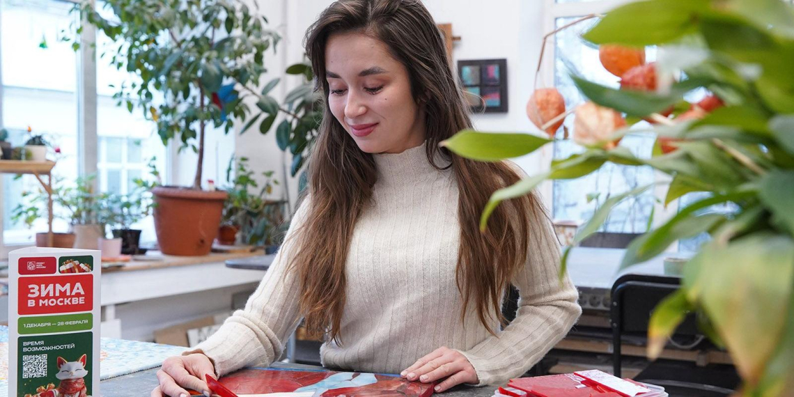 Мероприятия в рамках "Зимы в Москве" провели уже 1,7 тысячи предпринимателей