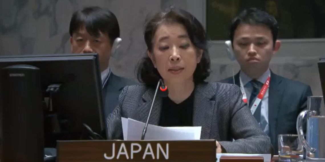 Япония в ООН обвинила РФ в ядерной угрозе: "Хиросима и Нагасаки никогда не должны повториться"