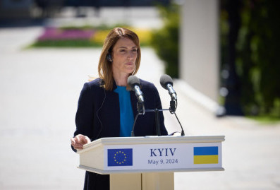 ЕС согласовал проект соглашения о "гарантиях безопасности" для Украины