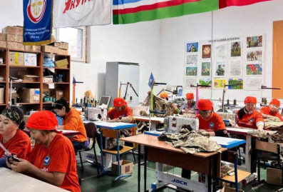 Якутия направила более 135 тонн груза участникам СВО