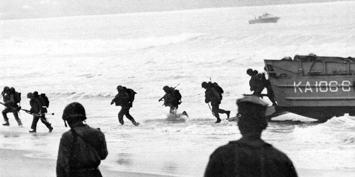 Вьетнам начал готовиться к новому вторжению США