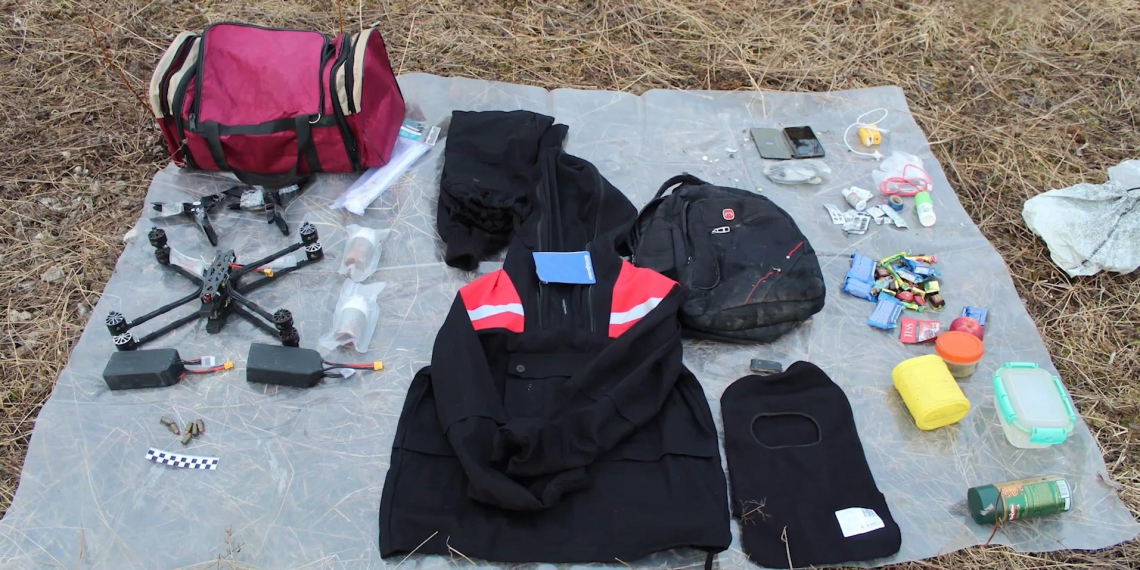 ФСБ помешала диверсантам устроить атаку дронами на нефтяное предприятие в Коми