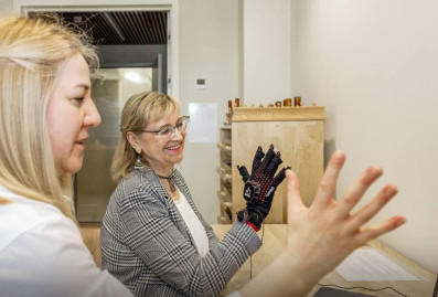 Собянин рассказал, как Москва помогает с реабилитацией людям с инвалидностью