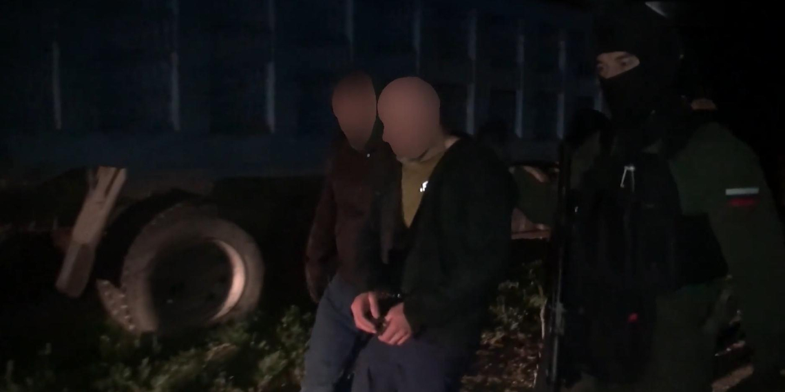 ФСБ задержала в Адыгее и КБР сторонников террористических организаций