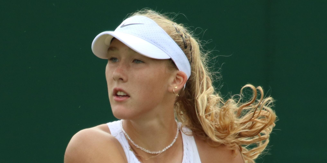 Мирра Андреева поднялась в топ-3 рейтинга WTA впервые в карьере