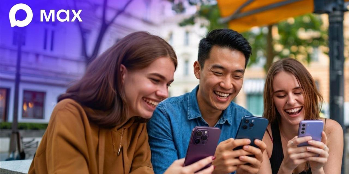 Семь миллионов иностранцев зарегистрировались в российском мессенджере MAX 