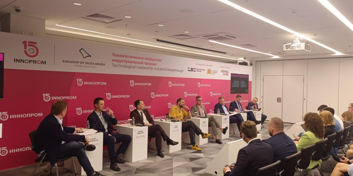 На "Иннопроме" назвали замещение ПО важной, но второстепенной задачей