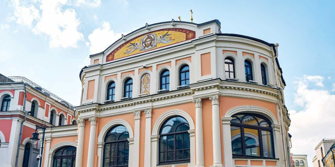 В Москве отреставрировали памятник древнерусского зодчества – Собянин