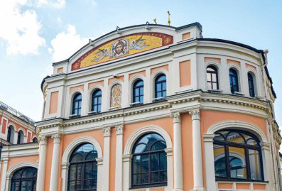 В Москве отреставрировали памятник древнерусского зодчества – Собянин