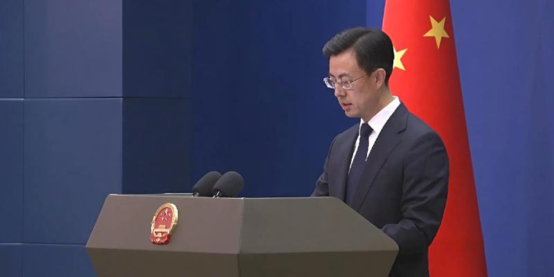 Китай отказался давить на Россию ради мира на Украине