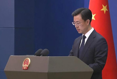 Китай отказался давить на Россию ради мира на Украине