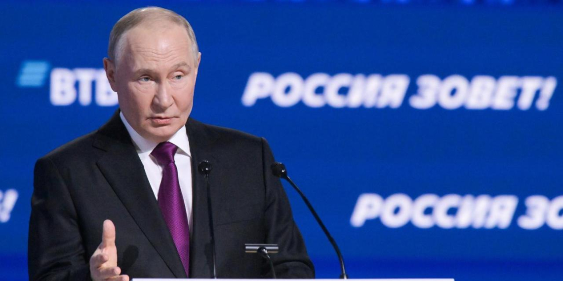 Путин предупредил об ответных мерах за атаки на танкеры в Чёрном море