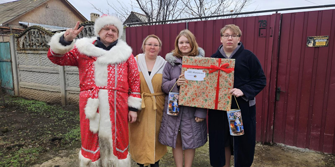 Волонтёры ЦАО Москвы помогают жителям новых регионов, бойцам СВО и полевым госпиталям